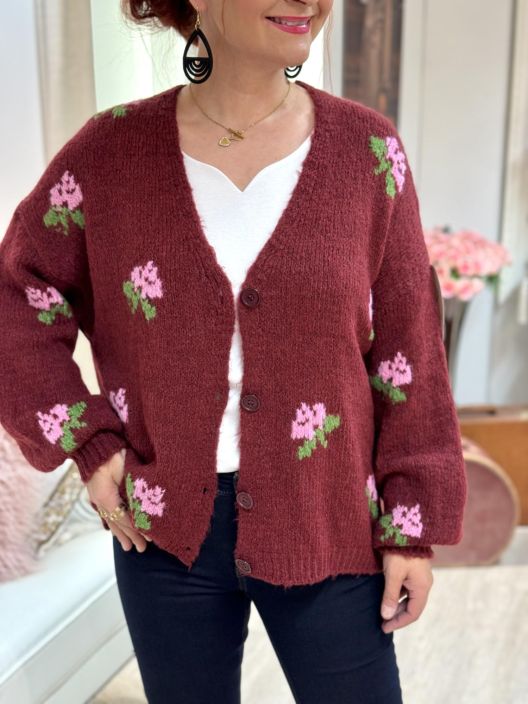 New Collection Neuletakki Sammy 8507 tuotekuva 1