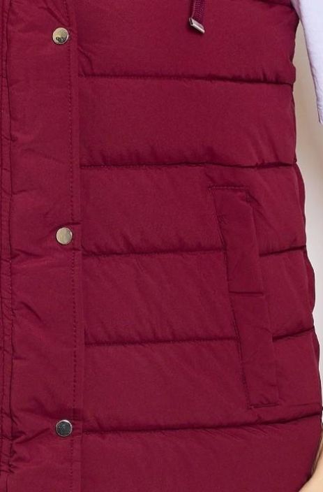 New Collection Toppaliivi 813 Burgundi tuotekuva 10