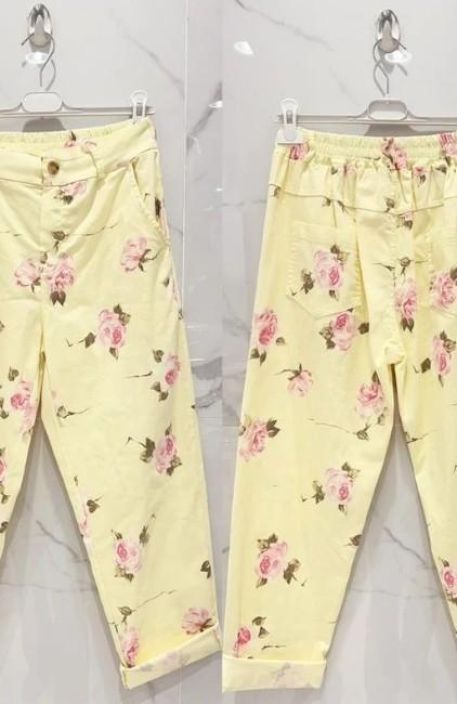 New Collection KukkaHousut 516275 tuotekuva 8 New Collection KukkaHousut 516275 tuotekuva 8