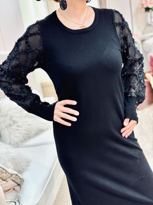 Micha NeuleMekko 115916 Black tuotekuva 1