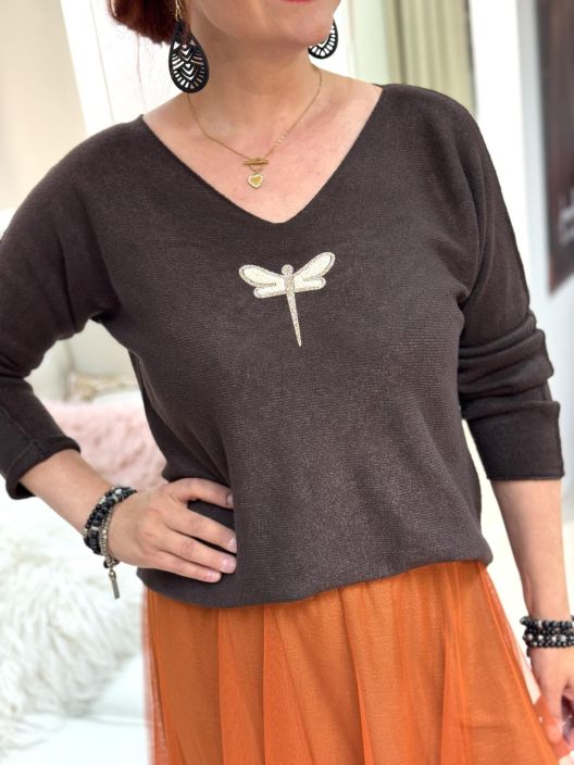 New Collection NeulePusero  Rosemary 057 tuotekuva 3