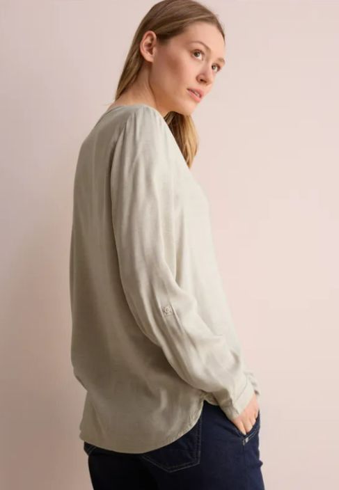 Cecil Pusero 345241 Desert Beige Melange tuotekuva 3