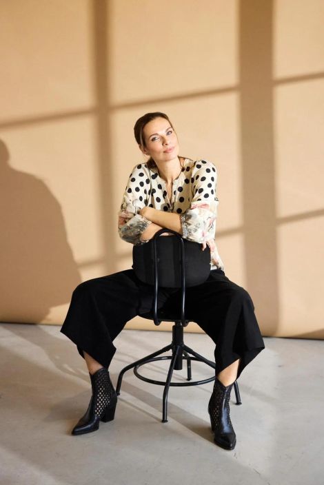 In Front Pusero Pauline 16942 Cream tuotekuva 11