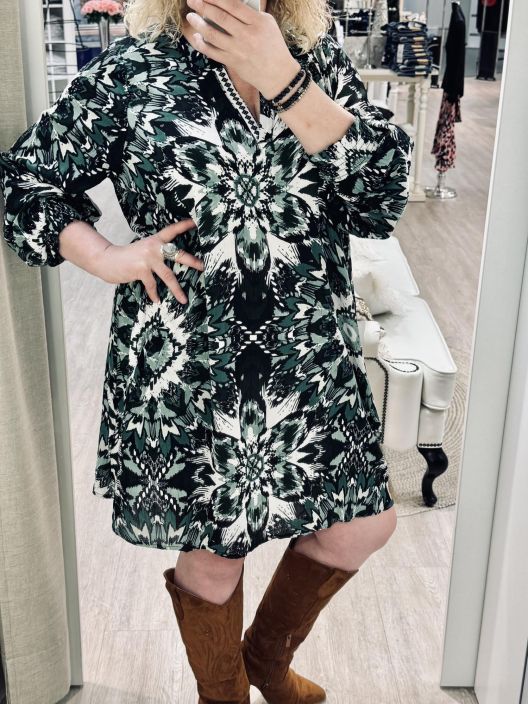 Zhenzi Tunika/Mekko Anais 201202 tuotekuva 2