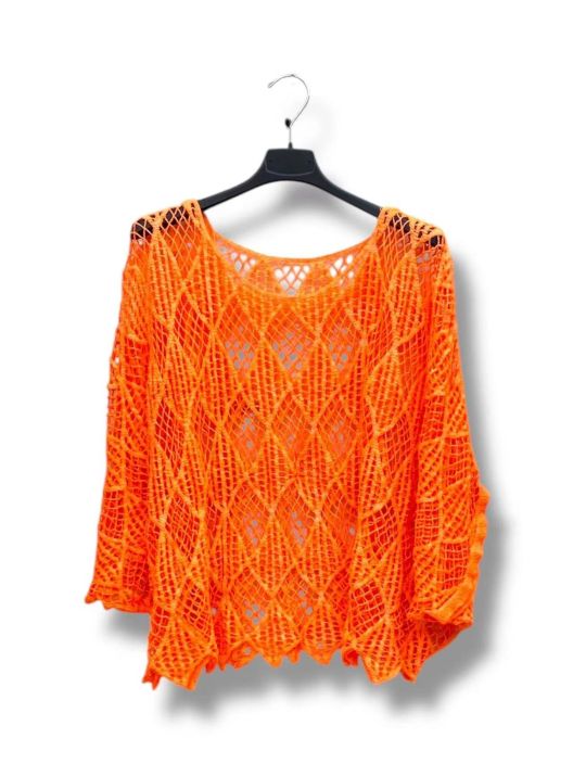 New Collection Verkko-PitsiPusero 1313 tuotekuva 4