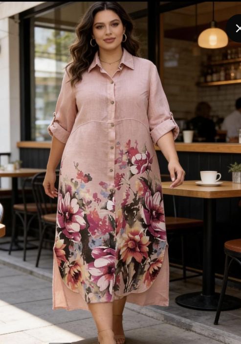 New Collection PaitaMekko Lino 09279 tuotekuva 2