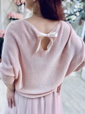 NEW COLLECTION New Collection NeulePusero Satiininauha 1002