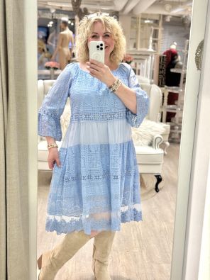 NEW COLLECTION New Collection PitsiMekko 11540 Sininen