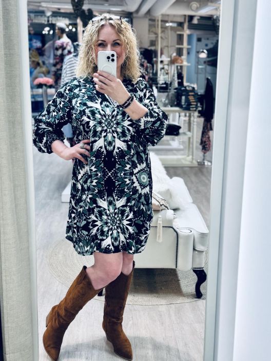 Zhenzi Tunika/Mekko Anais 201202 tuotekuva 1