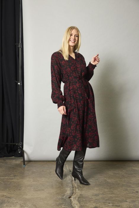 ZE-ZE Mekko Bianca 500894
