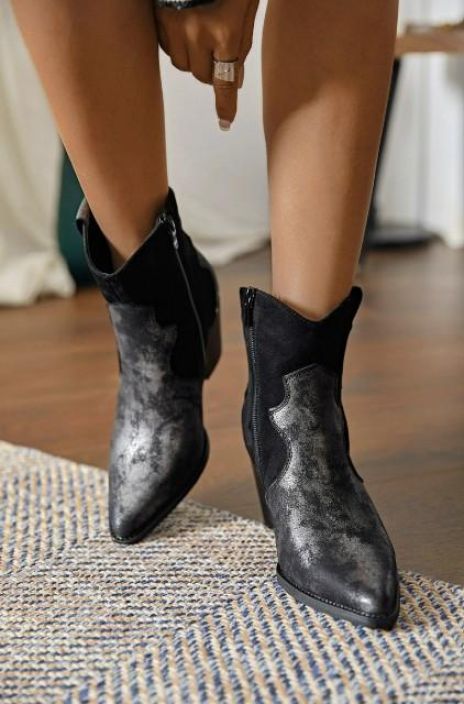 New Collection Bootsit Western 308 tuotekuva 1