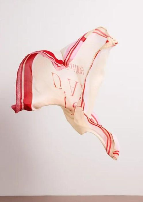 Street One Kolmiohuivi 573093 Salsa Red tuotekuva 5