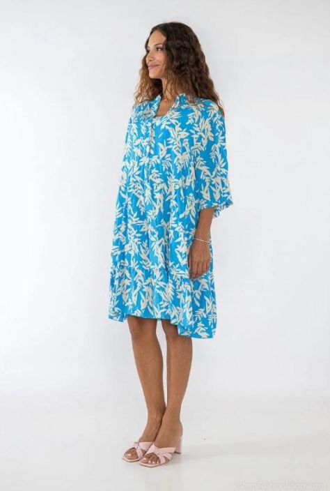 New Collection TunikaMekko 1102 Leaf tuotekuva 7