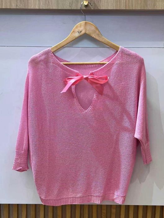 New Collection NeulePusero Satiininauha 5201 tuotekuva 18