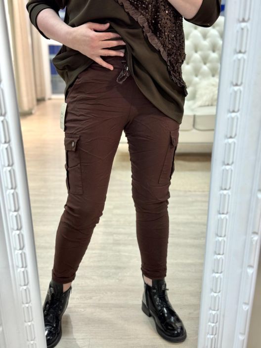 New Collection ReisitaskuJoggerit Hope 043 tuotekuva 1