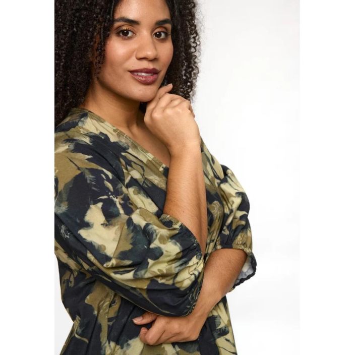 Studio Mekko Anita 256819 Green-Black tuotekuva 6