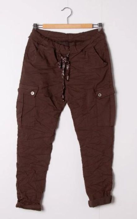 New Collection ReisitaskuJoggerit Hope 043 tuotekuva 14