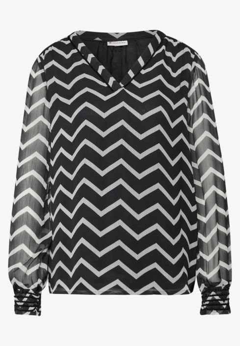 Street One SifonkiPusero 346165 Black tuotekuva 11