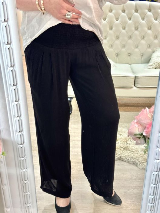 Zhenzi KreppiHousut Elora 201286 tuotekuva 3