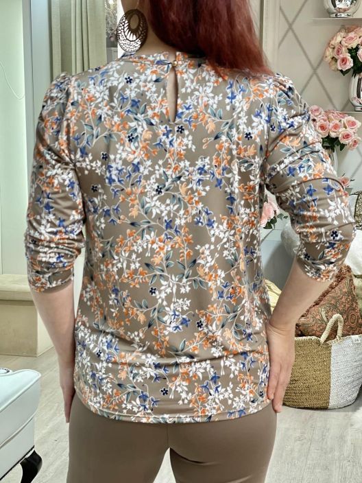 In Front Pusero Grazia 17013 Mocca tuotekuva 3