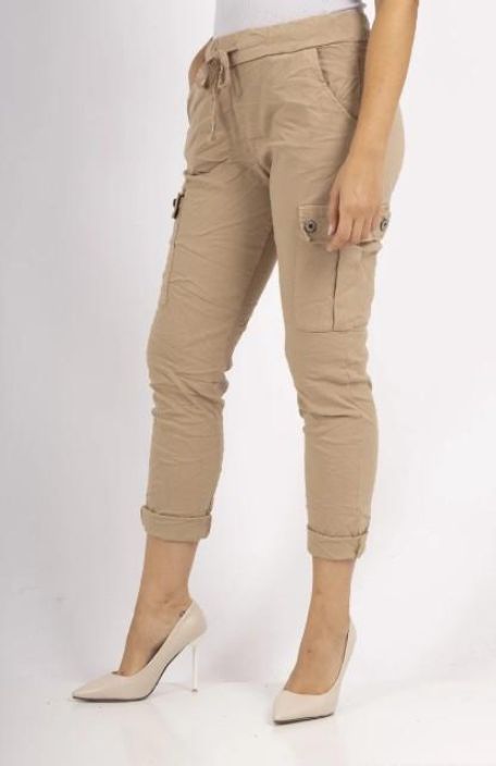 New Collection ReisitaskuJoggerit Hope 043 tuotekuva 12