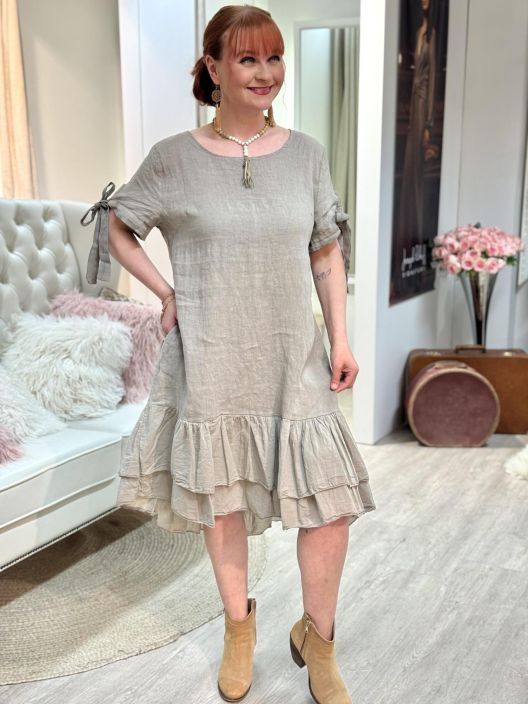 New Collection  PellavaMekko Donna 80221 tuotekuva 2