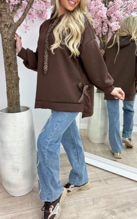 New Collection CollegeTunika 87311 Leonauha