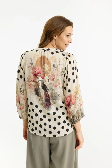 In Front Pusero Pauline 16942 Cream tuotekuva 8