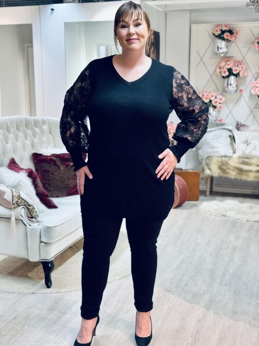 Zhenzi NeuleTunika Kogle 200995 tuotekuva 2