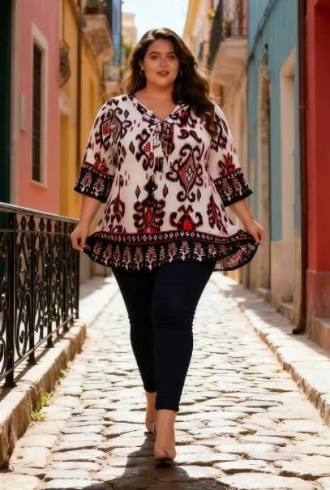 New Collection TunikaPusero 8464 tuotekuva 9 New Collection TunikaPusero 8464 tuotekuva 9