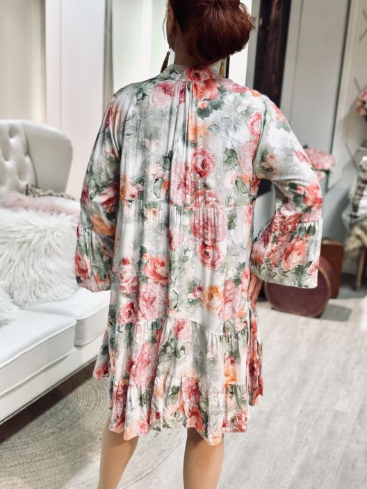 New Collection Mekko/Tunika Ruusu 2089 tuotekuva 6
