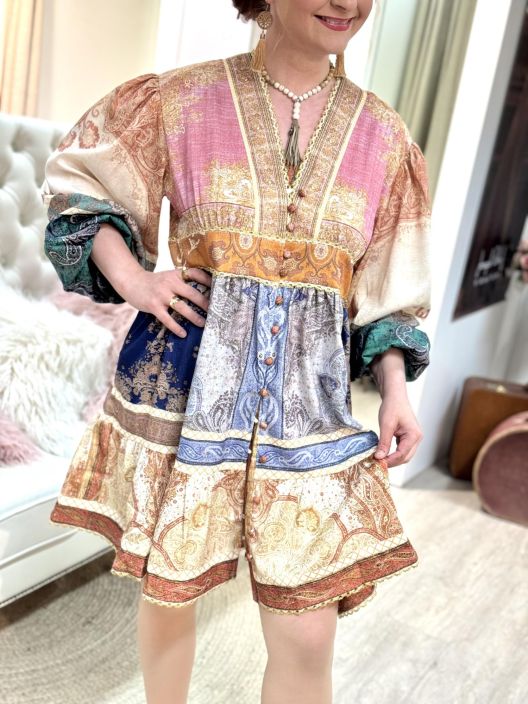 New Collection TunikaMekko 226