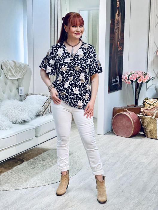 ZE-ZE T-Paita Damini 501093 tuotekuva 4