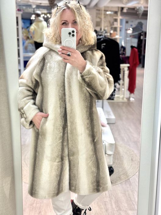 New Collection TekoturkisTakki tuotekuva 2