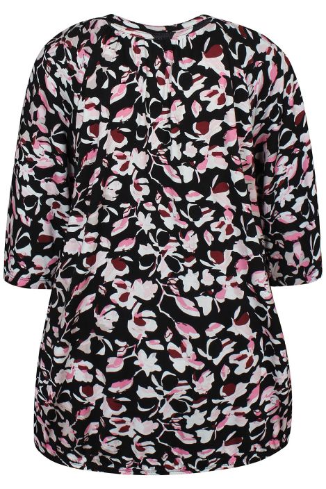 ZE-ZE T-Paita Corinna 500979 Pink Orchid tuotekuva 2