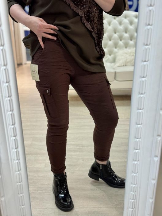 New Collection ReisitaskuJoggerit Hope 043 tuotekuva 2