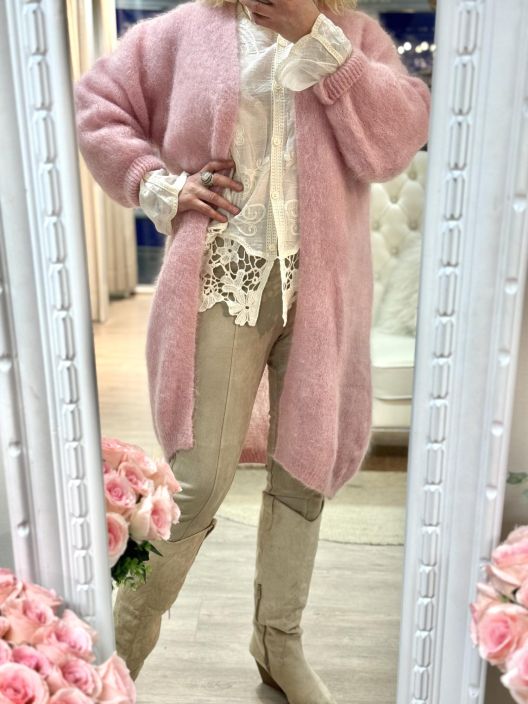 New Collection Neuletakki KidMohair 0491 tuotekuva 2