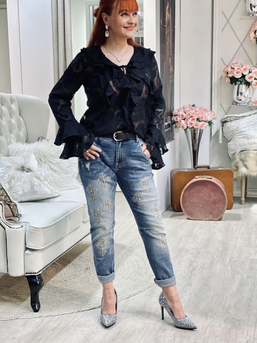 A-VIEW SifonkiPusero Floretta 6090 tuotekuva 5