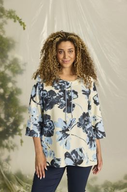 ZHENZI Zhenzi CollegePusero/Tunika Mya 201185 Sky Way