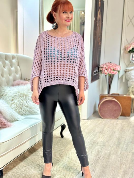 New Collection KimalleVerkkoPusero 7115 tuotekuva 2
