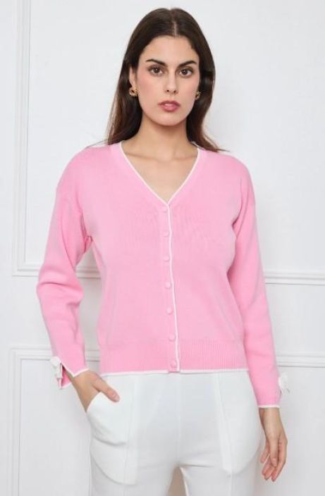 New Collection Neuletakki SamettiRusetti 1309 tuotekuva 7