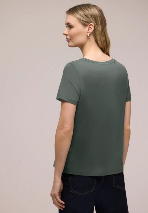 Street One T-Paita 324804 Sailing Club tuotekuva 27 Street One T-Paita 324804 Sailing Club tuotekuva 27