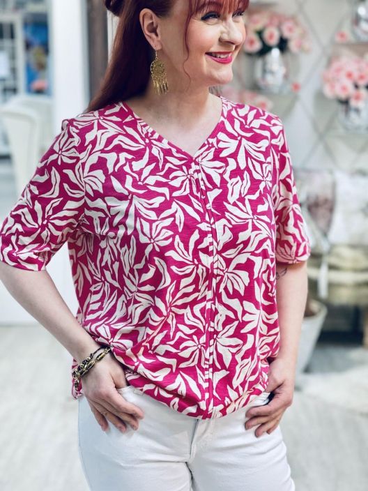 Cecil T-Paita 324832 tuotekuva 1 Cecil T-Paita 324832 tuotekuva 1