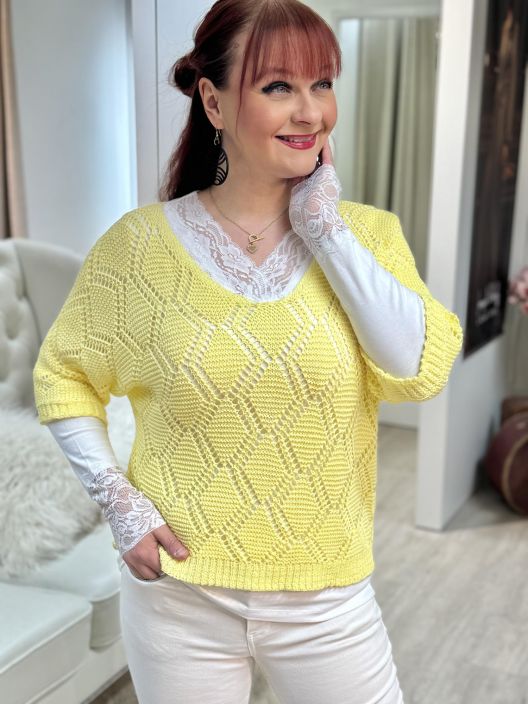 New Collection PitsiNeulePusero 1562 tuotekuva 5