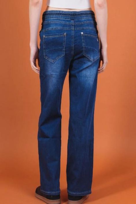 New Collection FarkkuJoggerit Boyfriend 8382 tuotekuva 4