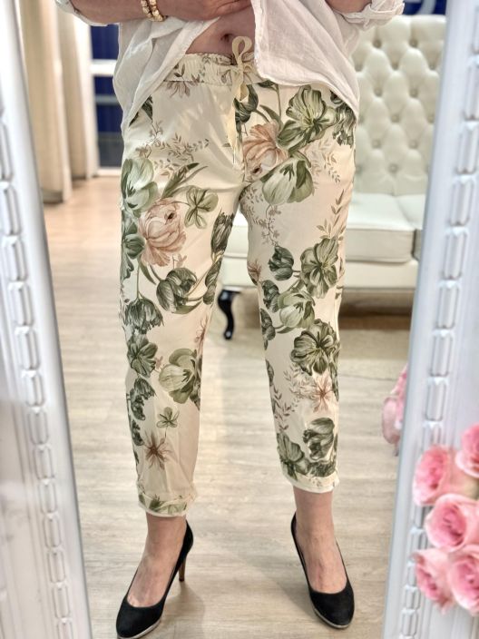 New Collection KukkaHousut  363286 tuotekuva 6