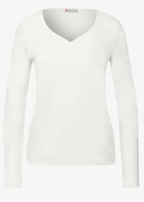 Street One T-Paita Heart 324251 tuotekuva 14