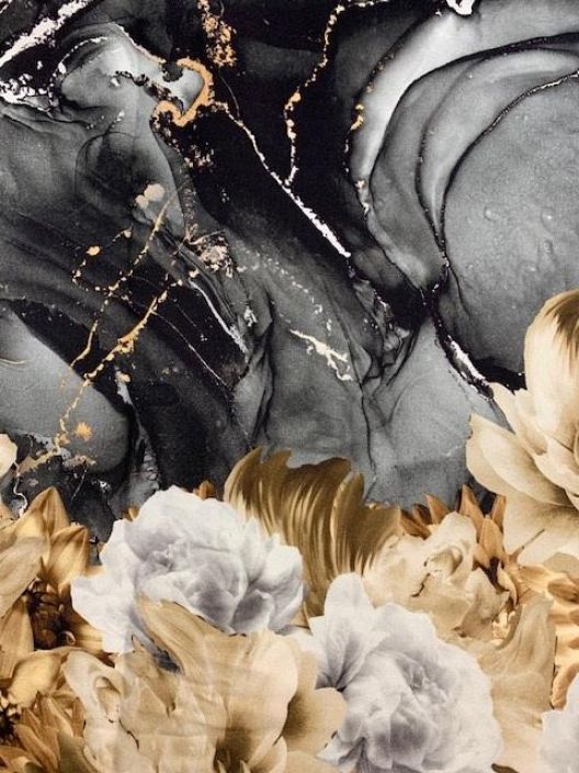 2B Tunika Rim 1021381 Golden Black