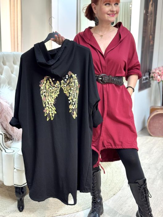 New Collection Huppari-Jakku Siivet 5028 tuotekuva 3