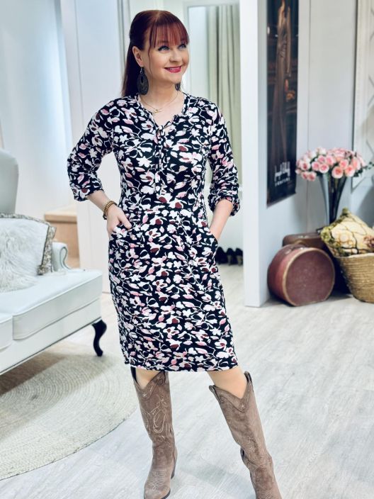 ZE-ZE TrikooMekko Corinna 500980 Pink Orchid tuotekuva 2